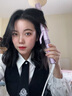 諾為（NOVUS）卷發(fā)棒36MM負離子護發(fā)功能女士大卷棒不傷發(fā)32MM大波浪手動(dòng)多功能陶瓷電卷棒送女友禮物 負離子卷發(fā)棒 32mm 韓式中卷 曬單實(shí)拍圖