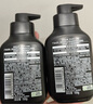 妮維雅（NIVEA）男士洗面奶保濕收縮毛孔深黑DEEP控油細(xì)致毛孔潔面雙支套裝 曬單實(shí)拍圖