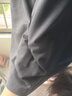 京東京造【已售300w件】短袖t恤男衣服秋季男士打底外穿 深灰色 L 曬單實拍圖