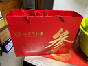 內廷上用北京同仁堂西洋參禮盒96g(12罐) 長(cháng)白山參含片泡茶滋補中秋節禮物 曬單實(shí)拍圖