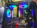 七彩虹（Colorful）BATTLE-AX B760M-WHITE WIFI V20 DDR4 冷鋼主板 12600KF/13490F/14600KF（Intel B760/LGA 1700） 曬單實拍圖