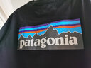 巴塔哥尼亞（Patagonia）【JD物流直達】男款短袖混紡環(huán)保夏季男式T恤 黑色 S 曬單實(shí)拍圖