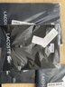 LACOSTE【王一博同款】法國鱷魚(yú)經(jīng)典款翻領(lǐng)長(cháng)袖Polo衫男|PH5894 031/黑色 L 5 曬單實(shí)拍圖