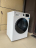 伊莱克斯（Electrolux）洗衣机 10公斤DD直驱全自动变频滚筒洗衣机 桶自洁 高温除菌除螨 EWF12059TS钛晶灰 实拍图