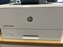 惠普（HP） M407dn A4黑白激光單功能打印機 液晶顯示屏 自動(dòng)雙面打印 有線(xiàn)網(wǎng)絡(luò )連接（原廠(chǎng)1年上門(mén)） 曬單實(shí)拍圖