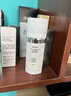 契歐泉QOQ美白防曬霜紫外線隔離乳SPF50+水潤清透戶外防水防汗防曬黑女 防曬霜兩支裝 曬單實拍圖