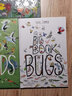 自然科普藝術(shù)大書(shū)6冊 The Big Book of Birds鳥(niǎo)類(lèi)Blue海洋Bugs蟲(chóng)子Blooms花卉Beasts野獸 百花大繪本 英文原版 大自然熏陶精裝 曬單實(shí)拍圖