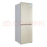 格力（GREE）（GREE）晶弘185升冰箱迷你小型兩門(mén)電冰箱節能低噪大冷凍力宿舍租房冷藏辦公室用冰箱BCD-185CA 185升（時(shí)代金） 曬單實(shí)拍圖