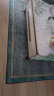 布迪思 地毯客厅地毯卧室茶几沙发毯可定制北欧简约现代满铺加厚防滑垫 光芒 140*200cm小客厅 实拍图