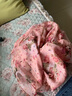 女童連衣裙新品夏天季韓版中大兒童衣服洋氣公主裙子女孩波西米亞沙灘裙吊帶網(wǎng)紗雪紡長裙潮 粉紅色 150建議身高135-145cm 曬單實拍圖