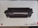 华为HUAWEI X-15000 硒鼓 适用于华为激光多功能打印机/15000页寿命/鼓粉分离/原装品质 黑色 实拍图