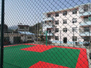 榮策RONGCE懸浮地板籃球場(chǎng)室外幼兒園防滑拼裝地墊運動(dòng)彈性懸浮式地板 小雙米格基礎版 曬單實(shí)拍圖
