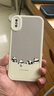 悍客適用蘋(píng)果x/xs/max手機殼 iPhoneXR全包防摔新款卡通保護套硅膠創(chuàng  )意皮紋軟殼熊貓男女 【古董白】四只熊貓 蘋(píng)果xsmax 曬單實(shí)拍圖