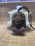 蒂海玉珠文萊沉香吊墜男觀(guān)音菩薩佛牌觀(guān)世音原木掛飾女款項送禮情侶款 沉香觀(guān)音吊墜【橢圓款】 曬單實(shí)拍圖