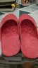 拖鞋室內平底包頭洞洞鞋韓版防滑透氣家用女士涼拖鞋女夏包頭拖鞋 *n/8系903-紅色 37 偏小一碼 曬單實(shí)拍圖