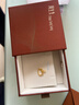 周生生 Hello Kitty黃金吊墜三麗鷗足金小貓頭掛墜不含項鏈 82290P定價 曬單實拍圖