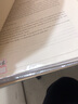 國(guó)譽(yù)（KOKUYO）一米新純八孔活頁(yè)本B5可換替芯A5筆記本學(xué)生用外殼可拆卸不硌手本子高顏值復(fù)古商務(wù)辦公記事本日系 【A4資料冊(cè)·20內(nèi)袋】綠色 曬單實(shí)拍圖