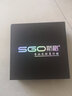 斯格（Sgo）光纖hdmi線2.0版高清線4K60Hz電腦電視投影儀連接線分離插頭工程鎧裝穿管線 雙頭分離式穿管HDMI光纖線 10米 曬單實拍圖