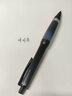日本品牌水性筆 uni三菱占士甸SXN-1000原子筆0.7mm中性筆柔軟筆握商務(wù)簽字經(jīng)典考試中油筆 黑桿+5替芯0.38 曬單實(shí)拍圖