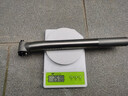 鈦途（TITO TITANIUM）鈦合金夾套后撤坐桿自行車公路車山地車配件后飄座管GR9 31.6后撤17.5座桿 曬單實(shí)拍圖