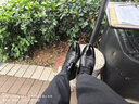 蜘蛛王皮鞋新款男士商務(wù)正裝鞋英倫工作透氣呼吸漆皮系帶宴會(huì )男鞋93563 黑色 42 (260mm) 曬單實(shí)拍圖