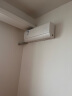 美的（Midea）空调 2匹 酷省电 新一级能效 变频冷暖 自清洁 壁挂式空调挂机除湿 智能家电 KFR-46GW/N8KS1-1 实拍图