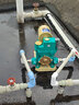 韓進水泵PHJ-750A家用全自動自來水管道自吸增壓泵 冷熱水加壓泵 PHJ-750A 全自動 曬單實拍圖