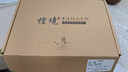 檀境滿星印度小葉紫檀手串7mm108顆佛珠男女款手鏈高油密老料檀香紫檀 高油密老料滿金星 7mm*108顆 曬單實拍圖