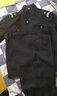 保安秋冬季工作服春秋服裝執勤長(cháng)袖套裝夾克加厚物業(yè)押運安保制服 【斜紋棉】上衣+褲子+標志 190 （建議180-200斤） 曬單實(shí)拍圖