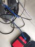 一葉蘭 USB3.0數據傳輸線(xiàn)MicroB端90彎頭 移動(dòng)硬盤(pán)線(xiàn) 單反相機連接線(xiàn) 希捷三星 西部數據 藍色 0.6米 曬單實(shí)拍圖