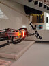 西騎者（West Biking）自行車(chē)無(wú)線(xiàn)遙控轉向尾燈流光轉向USB充電尾燈 USB遙控尾燈 曬單實(shí)拍圖