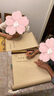 手撈坊 國學啟蒙經(jīng)典字帖三字經(jīng)百家姓千字文手抄全篇臨摹長卷毛筆字帖文征明楷書兒童初學書法套裝 百家姓全文長卷35*130cm 莫蘭迪鋼筆式毛筆套裝 曬單實拍圖