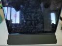 江铭 苹果ipad保护套apple平板保护壳全包边卡通动漫创意男女款平板保护套太空漂流 iPad air3/Pro-10.5英寸 实拍图