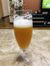 VINOS德國進(jìn)口水晶玻璃啤酒杯子家用高檔小麥扎啤杯酒吧精釀高腳啤酒杯 小麥收腰啤酒杯【單支】 670ml 曬單實(shí)拍圖