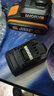 威克士（WORX）鋰電電池轉接器WA4600綠色大腳板轉接頭轉換器 WA4600電池轉換小腳板電池轉換器 曬單實(shí)拍圖