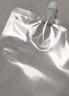 衛(wèi)辭軟裝水袋音樂(lè)節(jié)一次性水袋演唱會(huì)水袋戶外便攜儲(chǔ)水袋露營(yíng)野餐加厚 【可裝啤酒款】送漏斗 【加厚型容量500ml】*10個(gè) 曬單實(shí)拍圖