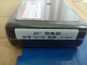 西北天目倒角卡尺倒角規(guī)機(jī)械倒角游標(biāo)卡尺 45°/0-6mm 曬單實拍圖