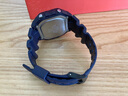卡西歐（CASIO）嫩色復(fù)古運(yùn)動(dòng)小方塊ins百搭休閑防水表W218HC-4A2/2A 8A 電子表 W-218HC-4A 【附加貼膜】 曬單實(shí)拍圖