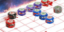 靈動創(chuàng)想奧特曼棋俠新款賽羅迪迦智力變形拼裝玩具象棋兒童男孩節(jié)日禮物 【全套16款】奧特棋俠 曬單實(shí)拍圖