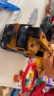 宝乐星儿童玩具男孩大号合金车头起吊车挖土机工程车早教玩具生日礼物 实拍图