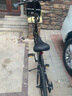 大行（DAHON） 變速折疊自行車20寸成人超輕單車學(xué)生男女式P8青春版KAC081 黑色【轉(zhuǎn)把】 曬單實(shí)拍圖