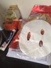 妮麗雅 面膜紙海藻面膜模具免調(diào)面膜模具美容院專用敷臉?biāo)煿ぞ咛籽b 蠶絲面膜紙 100貼 曬單實(shí)拍圖