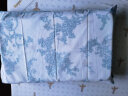 RoyalLatex 乳胶枕泰国原装进口皇家天然乳胶成人枕头枕芯柔弹透气护颈枕 高低颗粒按摩枕【梦享版】 实拍图