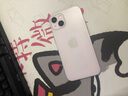 音威爾 適用蘋(píng)果14手機殼超薄iPhone14promax新款14max磨砂透明保護套 蘋(píng)果14【透白色】比紙還薄 曬單實(shí)拍圖