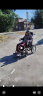 迈德斯特 电动轮椅老人折叠轻便智能老年代步残疾人电动车便携助步车【50公里续航+无刷电机+前后双控】806 实拍图