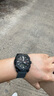 卡西歐（CASIO）手表男PROTREK城市森林太陽(yáng)能電子表送男友禮物PRW-6900BF-1PR 曬單實(shí)拍圖