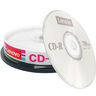 聯(lián)想（Lenovo）空白光盤(pán)  車(chē)載空白 CD-R 52X 700M 刻錄盤(pán)  空白光盤(pán) CD-R【10片桶裝】 曬單實(shí)拍圖