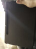 DUX DUCIS適用三星Tab S7 plus平板保護(hù)套S9 FE+保護(hù)殼A9全包防摔S10ultra 14.6英寸硅膠皮套帶筆槽 S7 11英寸[輕奢黑] 曬單實(shí)拍圖