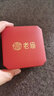 老廟黃金戒指足金古法花絲寬面女戒復(fù)古送女友老婆生日情人節(jié)禮物 約5.8g/14圈號(hào) 曬單實(shí)拍圖