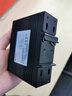 賽康姆 工業(yè)級光纖收發(fā)器 百兆1光1電2電4 單模雙纖SC光口20公里 導軌式 光電轉換器 雙直流DC24V供電 百兆1光2電 SCT-01-F2FX1-SC 不含電源 曬單實(shí)拍圖